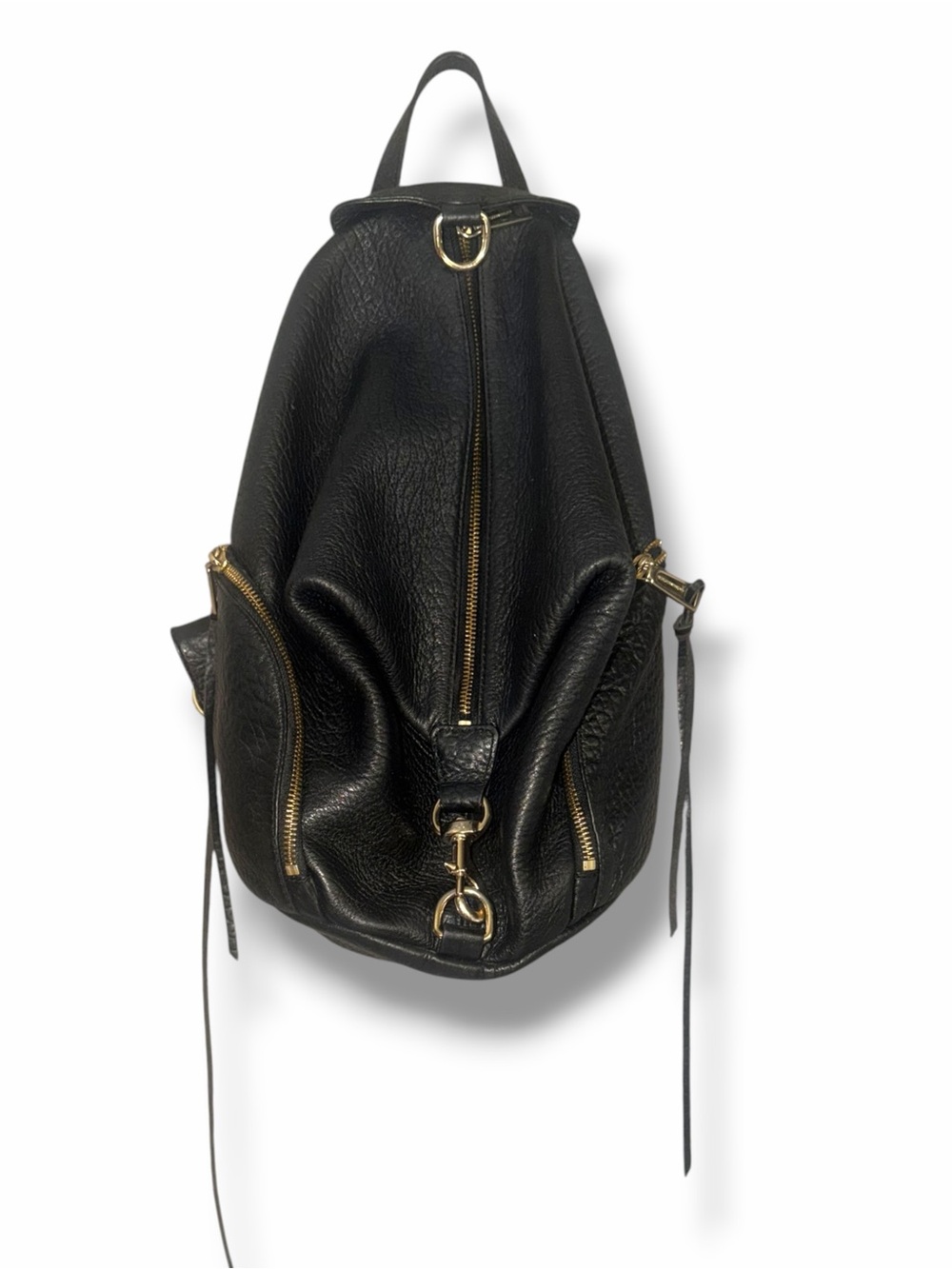 Rebecca Minkoff genuine leather Julian backpack